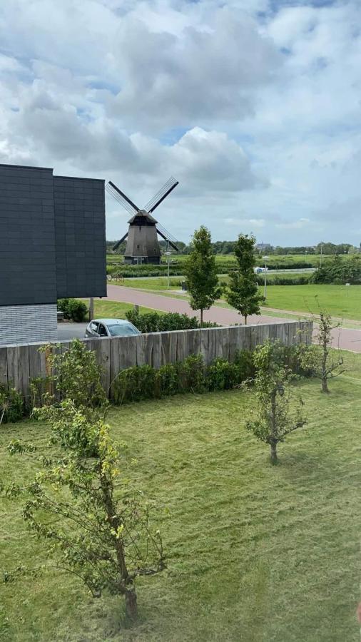 Studio In Boutique-Style - Cozy Studio In Boheme-Style Alkmaar Exterior foto